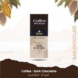 Picture of COFFEE DARK CHOCOLATE